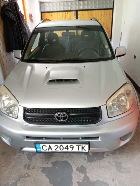 Toyota Rav4 - Car24.bg Toyota Rav4