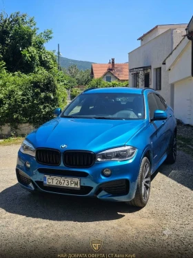 BMW X6 М спорт пакет | Auto.bg — изображение 4 BMW X6 М спорт пакет | Auto.bg — изображение 4