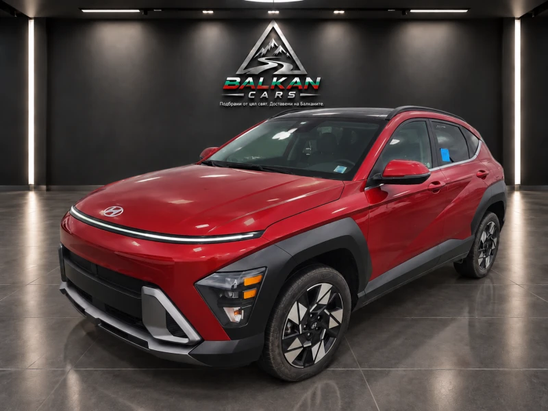 Hyundai Kona 2.0 AWD* Preferred* ПОДГРЕВ* КАМЕРА* ПАНО - 18999 € - 20444293 1 | Car24.bg Hyundai Kona 2.0 AWD* Preferred* ПОДГРЕВ* КАМЕРА* ПАНО - 18999 € - 20444293 1