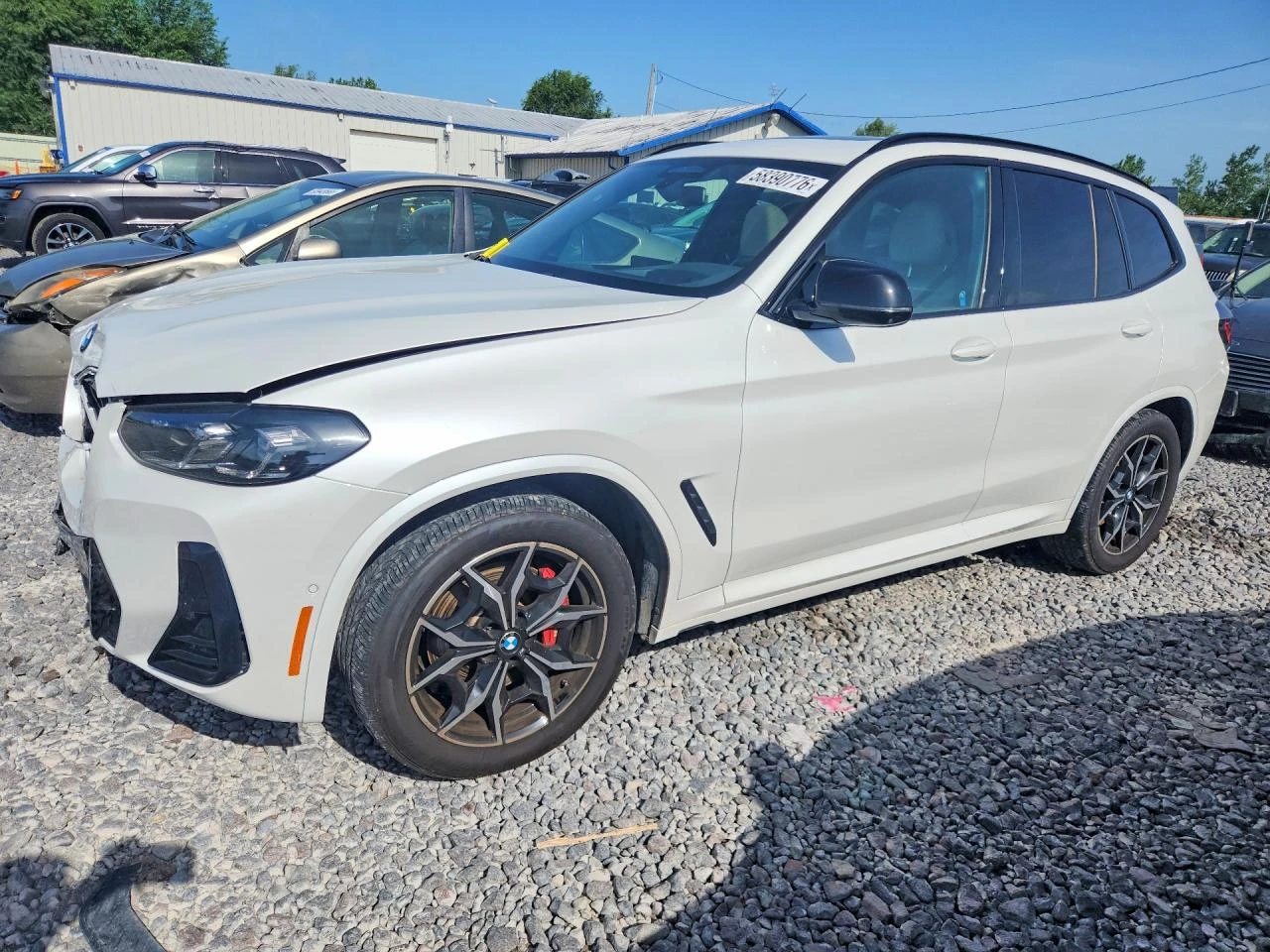 BMW X3 M40I | Auto.bg — изображение 1 BMW X3 M40I | Auto.bg — изображение 1