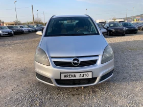 Opel Zafira 1.8i
