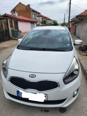 Kia Carens 1.7crdi - Car24.bg Kia Carens 1.7crdi