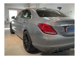 Mercedes-Benz C 220 C-Klasse C 220 d BlueTEC Avantgarde | Auto.bg — изображение 6 Mercedes-Benz C 220 C-Klasse C 220 d BlueTEC Avantgarde | Auto.bg — изображение 6