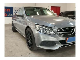 Mercedes-Benz C 220 C-Klasse C 220 d BlueTEC Avantgarde | Auto.bg — изображение 12 Mercedes-Benz C 220 C-Klasse C 220 d BlueTEC Avantgarde | Auto.bg — изображение 12