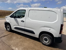 Toyota Proace City 1.5 D4D | Auto.bg — изображение 4 Toyota Proace City 1.5 D4D | Auto.bg — изображение 4