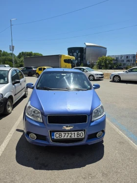 Chevrolet Aveo с газ инж. - 2300 € - 94568286 9 | Car24.bg Chevrolet Aveo с газ инж. - 2300 € - 94568286 9