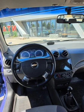 Chevrolet Aveo с газ инж. - 2300 € - 94568286 4 | Car24.bg Chevrolet Aveo с газ инж. - 2300 € - 94568286 4