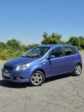 Chevrolet Aveo с газ инж. - Car24.bg Chevrolet Aveo с газ инж.