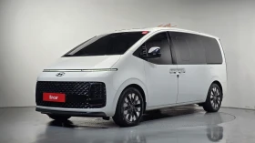 Hyundai Staria ЛУКС. ИЗПЛ. | ПОДГРЕВИ, ОБДУХ. | ЕЛ. СТЕПЕНКИ| 360
