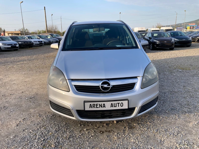 Opel Zafira 1.8i - 1850 € / 3618.29 лв. - 75677620 1 | Car24.bg Opel Zafira 1.8i - 1850 € / 3618.29 лв. - 75677620 1