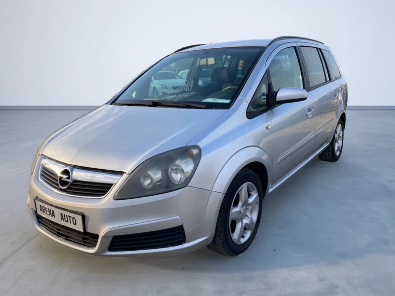 Opel Zafira 1.8i - 1850 € / 3618.29 лв. - 75677620 1 | Car24.bg Opel Zafira 1.8i - 1850 € / 3618.29 лв. - 75677620 1
