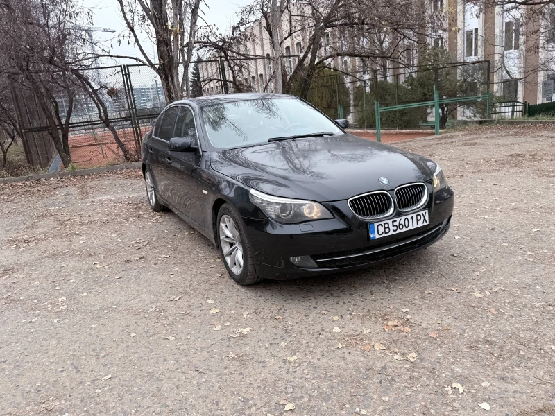 BMW 525 Facelift - 11300 лв. / 5777.60 € - 14285600 1 | Car24.bg BMW 525 Facelift - 11300 лв. / 5777.60 € - 14285600 1