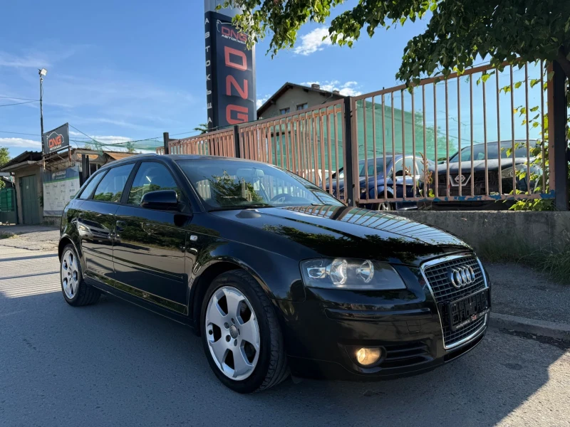 Audi A3 2, 000TDI EURO4 - 2999 € / 5865.53 лв. - 83483804 1 | Car24.bg Audi A3 2, 000TDI EURO4 - 2999 € / 5865.53 лв. - 83483804 1