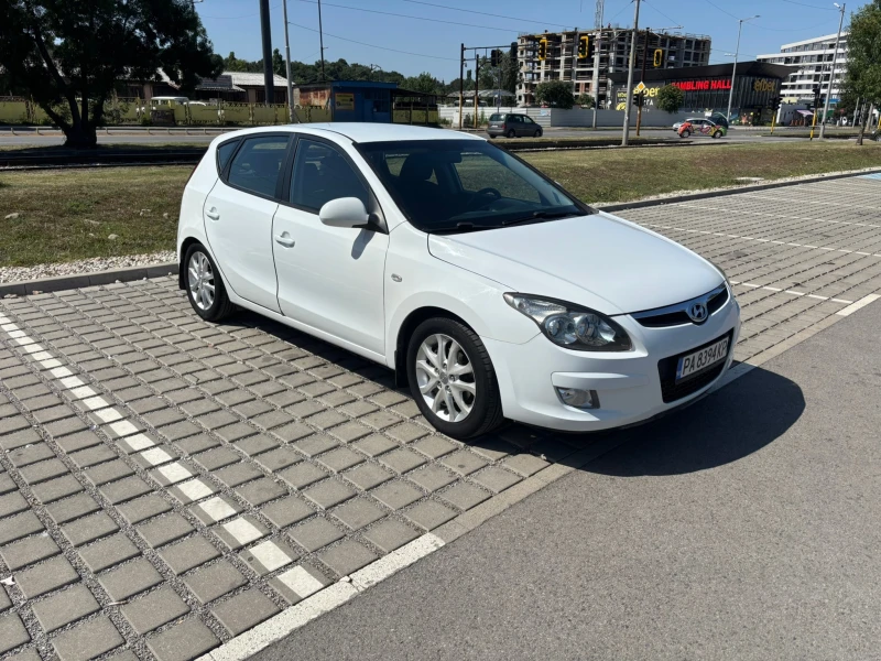 Hyundai I30 LPG - 3870 € - 83629811 1 | Car24.bg Hyundai I30 LPG - 3870 € - 83629811 1