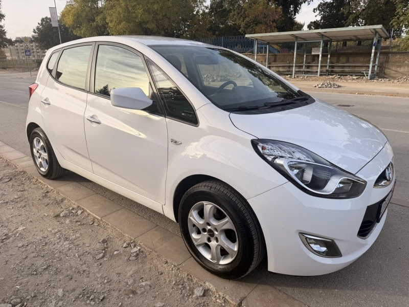 Hyundai Ix20 1.4i 90ks - 4300 € - 14645574 1 | Car24.bg Hyundai Ix20 1.4i 90ks - 4300 € - 14645574 1