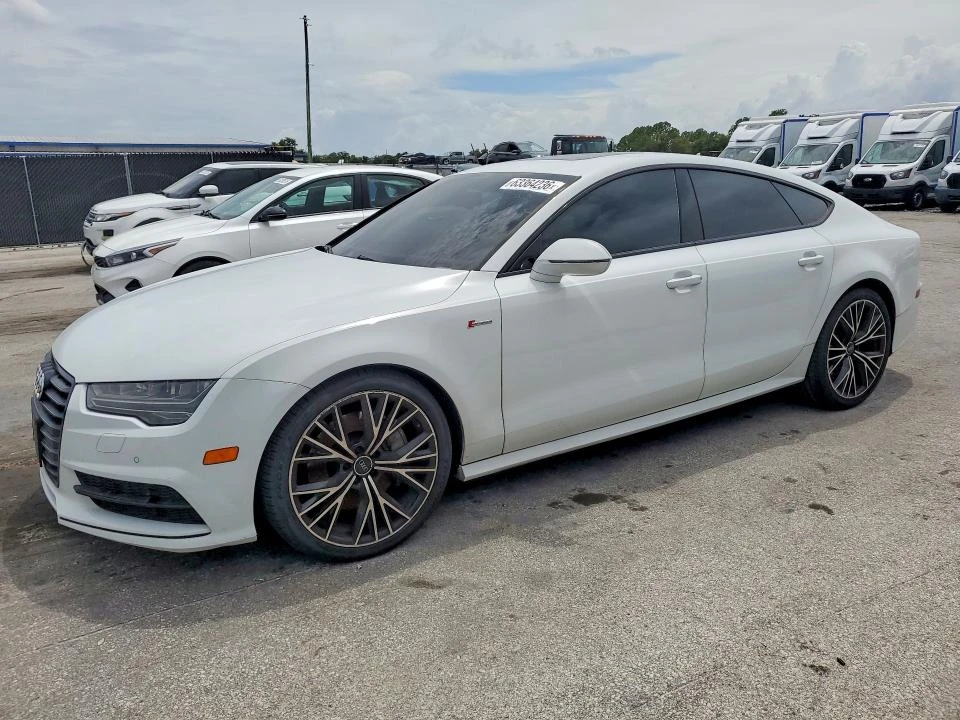 Audi A7 Premium Plus / Кожа / ПРОГНОЗНА ЦЕНА до БГ | Auto.bg — изображение 1 Audi A7 Premium Plus / Кожа / ПРОГНОЗНА ЦЕНА до БГ | Auto.bg — изображение 1