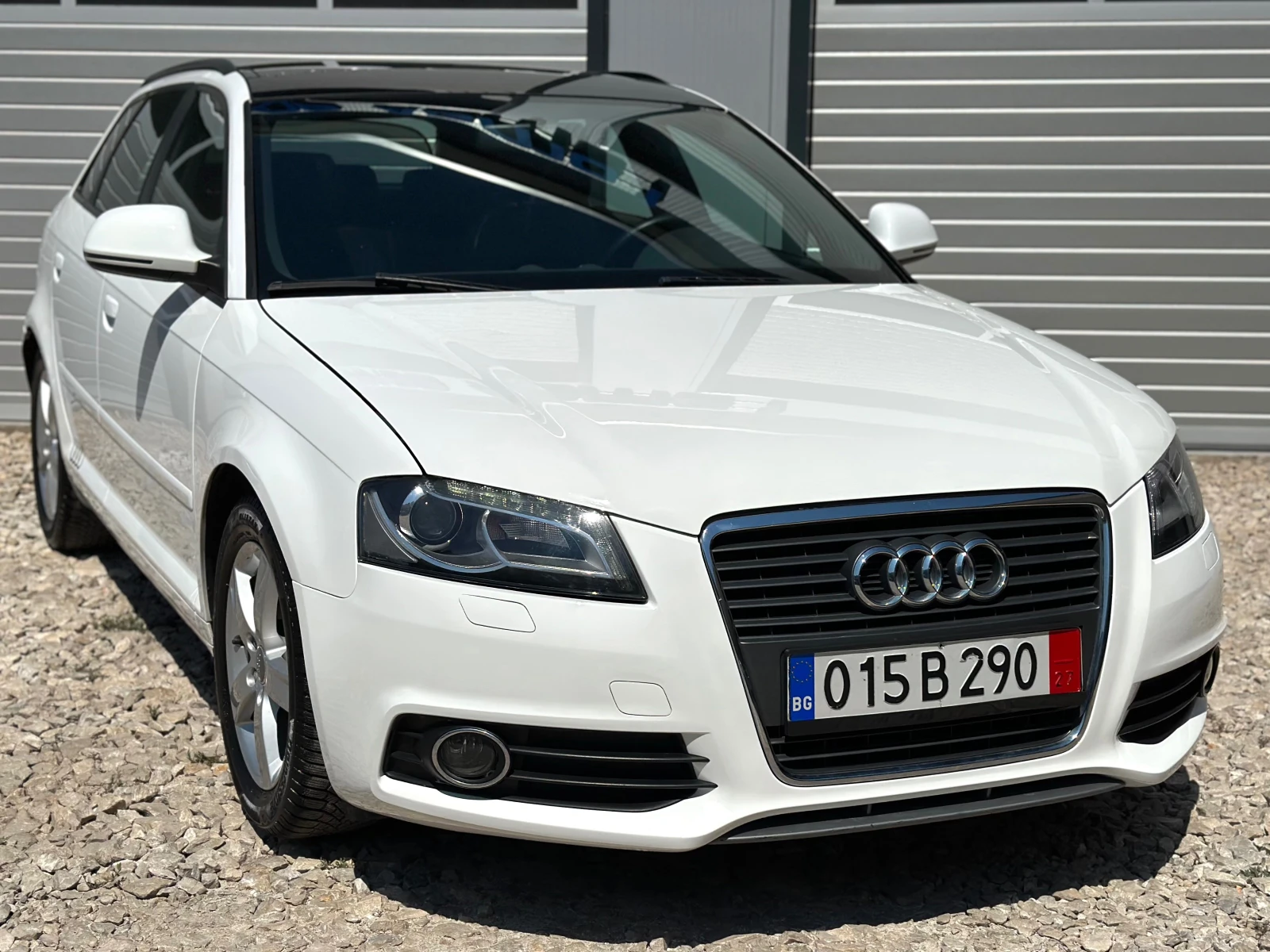 Audi A3 2.0TDI QUATTRO 3xS-line ПАНОРАМА ЛЕД ФЕЙСЛИФТ | Auto.bg — изображение 1 Audi A3 2.0TDI QUATTRO 3xS-line ПАНОРАМА ЛЕД ФЕЙСЛИФТ | Auto.bg — изображение 1