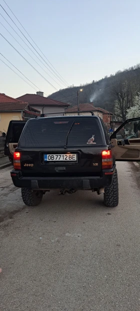 Jeep Grand cherokee undefined | Auto.bg — изображение 4 Jeep Grand cherokee undefined | Auto.bg — изображение 4