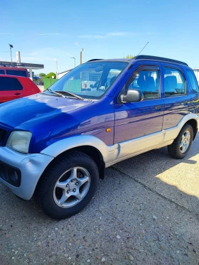 Daihatsu Terios 1.3i - 2000 € / 3911.66 лв. - 71303240 3 | Car24.bg Daihatsu Terios 1.3i - 2000 € / 3911.66 лв. - 71303240 3