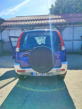 Daihatsu Terios 1.3i - 2000 € / 3911.66 лв. - 71303240 6 | Car24.bg Daihatsu Terios 1.3i - 2000 € / 3911.66 лв. - 71303240 6