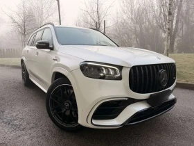Mercedes-Benz GLS580 AMG OPTIC
