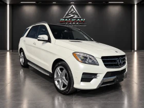 Mercedes-Benz ML AMG* HARMAN* ПОДГРЕВ* 360* ДИЗЕЛ