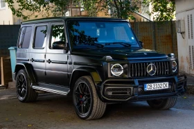 Mercedes-Benz G 63 AMG - Car24.bg Mercedes-Benz G 63 AMG