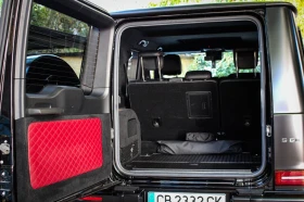 Mercedes-Benz G 63 AMG - 125900 € - 67930991 15 | Car24.bg Mercedes-Benz G 63 AMG - 125900 € - 67930991 15