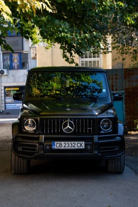 Mercedes-Benz G 63 AMG - 125900 € - 67930991 3 | Car24.bg Mercedes-Benz G 63 AMG - 125900 € - 67930991 3