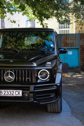 Mercedes-Benz G 63 AMG - 125900 € - 67930991 4 | Car24.bg Mercedes-Benz G 63 AMG - 125900 € - 67930991 4