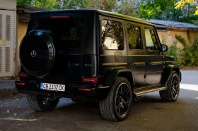 Mercedes-Benz G 63 AMG - 125900 € - 67930991 7 | Car24.bg Mercedes-Benz G 63 AMG - 125900 € - 67930991 7