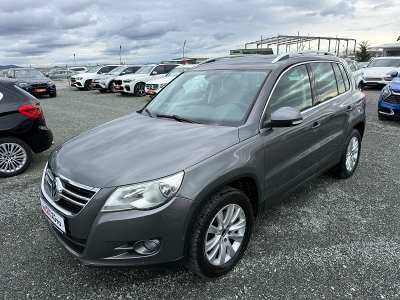 VW Tiguan (KATO НОВА)^(4x4) - 9900 € / 19362.72 лв. - 63838883 1 | Car24.bg VW Tiguan (KATO НОВА)^(4x4) - 9900 € / 19362.72 лв. - 63838883 1