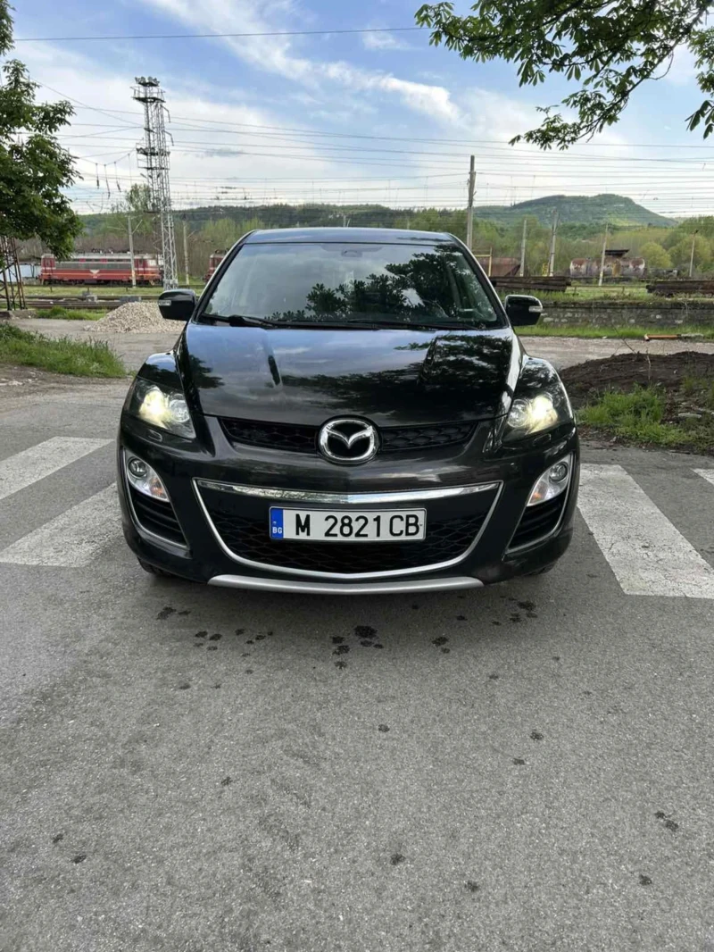 Mazda CX-7 Cx-7 2.2 177hp - 4799 € / 9386.03 лв. - 93737739 1 | Car24.bg Mazda CX-7 Cx-7 2.2 177hp - 4799 € / 9386.03 лв. - 93737739 1