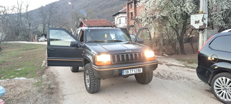 Jeep Grand cherokee - 5000 € / 9779.15 лв. - 35750853 1 | Car24.bg Jeep Grand cherokee - 5000 € / 9779.15 лв. - 35750853 1