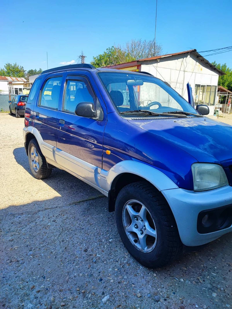 Daihatsu Terios 1.3i - 2000 € / 3911.66 лв. - 71303240 1 | Car24.bg Daihatsu Terios 1.3i - 2000 € / 3911.66 лв. - 71303240 1