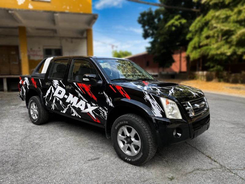Isuzu D-max - 8300 € / 16233.39 лв. - 61499785 1 | Car24.bg Isuzu D-max - 8300 € / 16233.39 лв. - 61499785 1