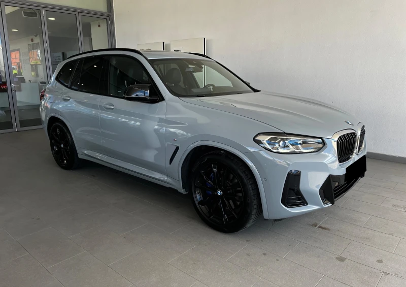 BMW X3 M40d xDrive - 48000 € / 93879.84 лв. - 37174503 1 | Car24.bg BMW X3 M40d xDrive - 48000 € / 93879.84 лв. - 37174503 1