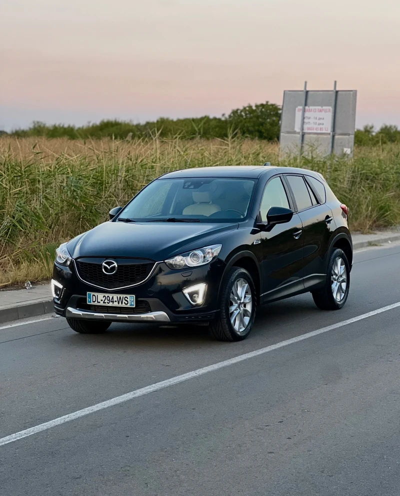 Mazda CX-5 2.2d/AWD/SPORT-LINE/FULL EXTRAS/CARPLAY/ФРАНЦИЯ - 8900 € - 51370720 1 | Car24.bg Mazda CX-5 2.2d/AWD/SPORT-LINE/FULL EXTRAS/CARPLAY/ФРАНЦИЯ - 8900 € - 51370720 1
