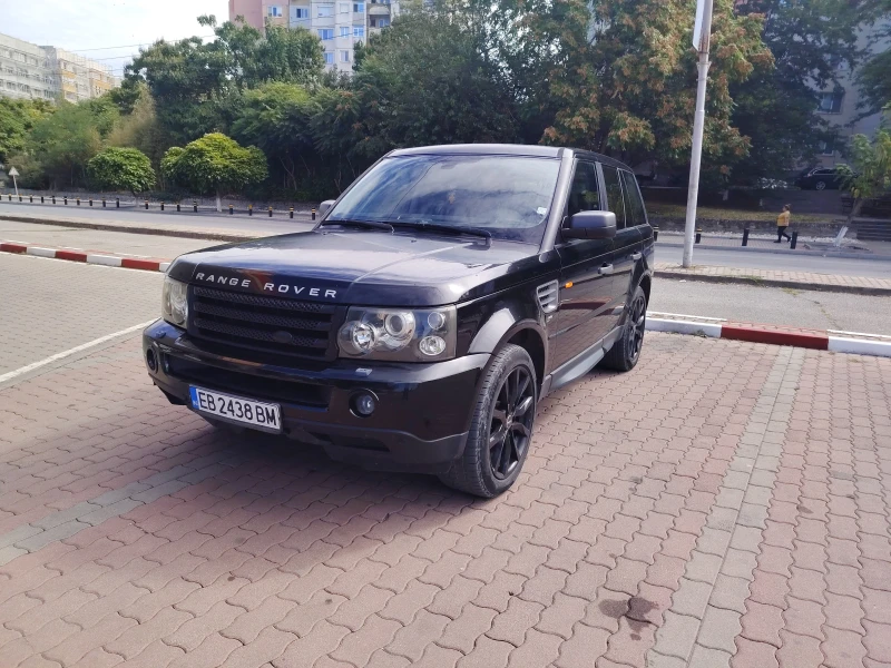 Land Rover Range Rover Sport 2.7TDI - 6000 € - 46820530 1 | Car24.bg Land Rover Range Rover Sport 2.7TDI - 6000 € - 46820530 1