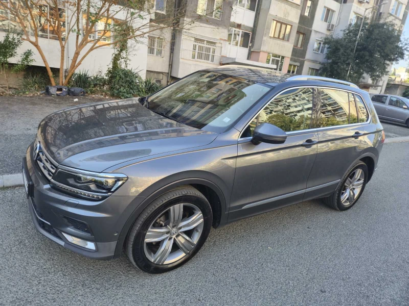 VW Tiguan - 17800 € - 70680802 1 | Car24.bg VW Tiguan - 17800 € - 70680802 1