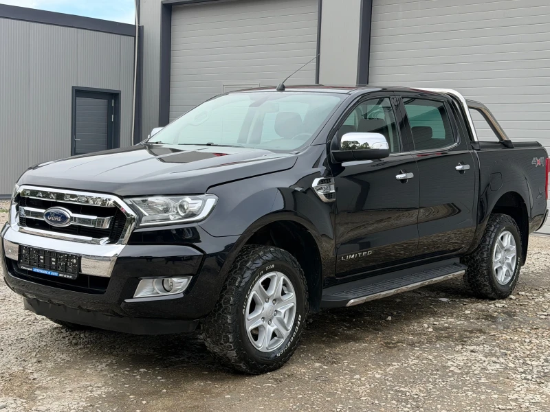 Ford Ranger 3.2TDCI* LIMITED* TOP* 152500km* - 18990 € - 75026903 1 | Car24.bg Ford Ranger 3.2TDCI* LIMITED* TOP* 152500km* - 18990 € - 75026903 1