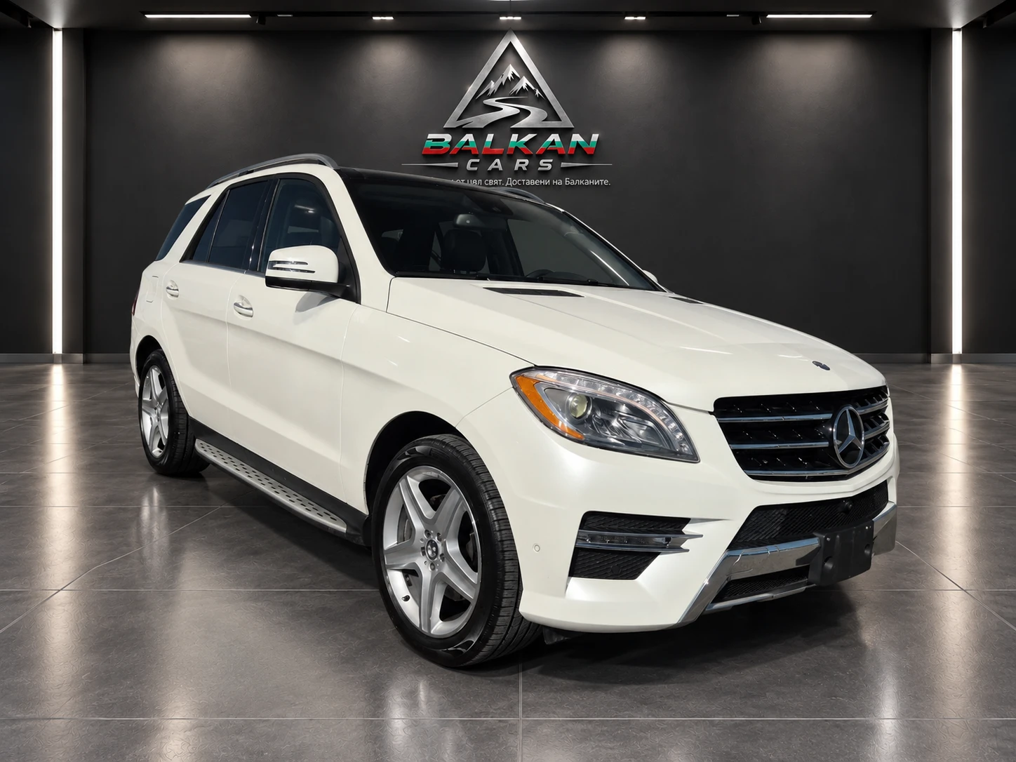 Mercedes-Benz ML AMG* HARMAN* ПОДГРЕВ* 360* ДИЗЕЛ | Auto.bg — изображение 1 Mercedes-Benz ML AMG* HARMAN* ПОДГРЕВ* 360* ДИЗЕЛ | Auto.bg — изображение 1