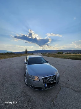 Audi A6 2.7TDI Sline - Car24.bg Audi A6 2.7TDI Sline