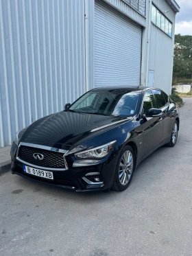 Снимка Infiniti Q50