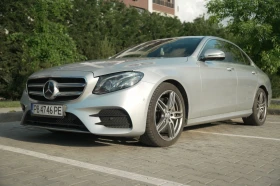 Mercedes-Benz E 350 d AMG Line Обдухване Масаж Вакуум | Auto.bg — изображение 3 Mercedes-Benz E 350 d AMG Line Обдухване Масаж Вакуум | Auto.bg — изображение 3