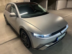 Hyundai Ioniq 5 Facelift AWD 4x4, | Auto.bg — изображение 10 Hyundai Ioniq 5 Facelift AWD 4x4, | Auto.bg — изображение 10