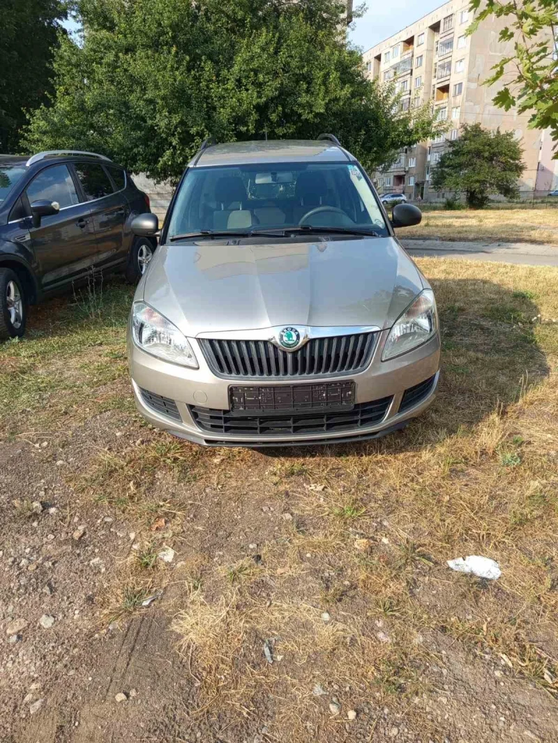 Skoda Roomster 1.6 - 6400 лв. / 3272.27 € - 35062930 1 | Car24.bg Skoda Roomster 1.6 - 6400 лв. / 3272.27 € - 35062930 1
