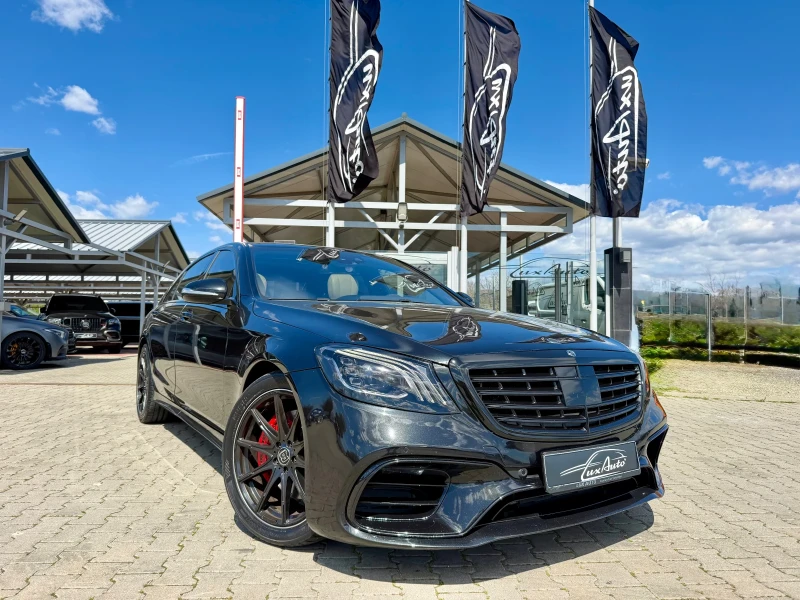 Mercedes-Benz S 500 LONG#4MATIC#FACE#DESIGNO#FULL FULL - 36999 € / 72363.75 лв. - 51444653 1 | Car24.bg Mercedes-Benz S 500 LONG#4MATIC#FACE#DESIGNO#FULL FULL - 36999 € / 72363.75 лв. - 51444653 1