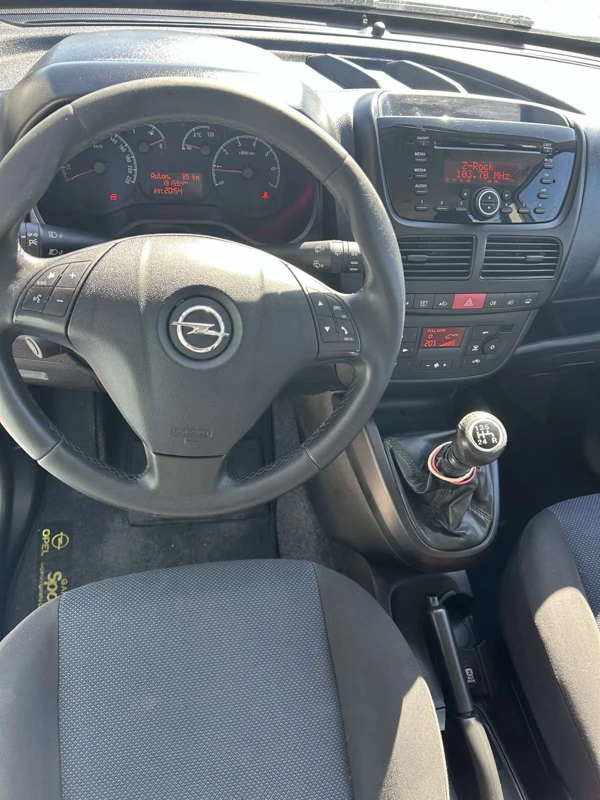 Opel Combo  - изображение 7 | Auto.bg Opel Combo  - изображение 7