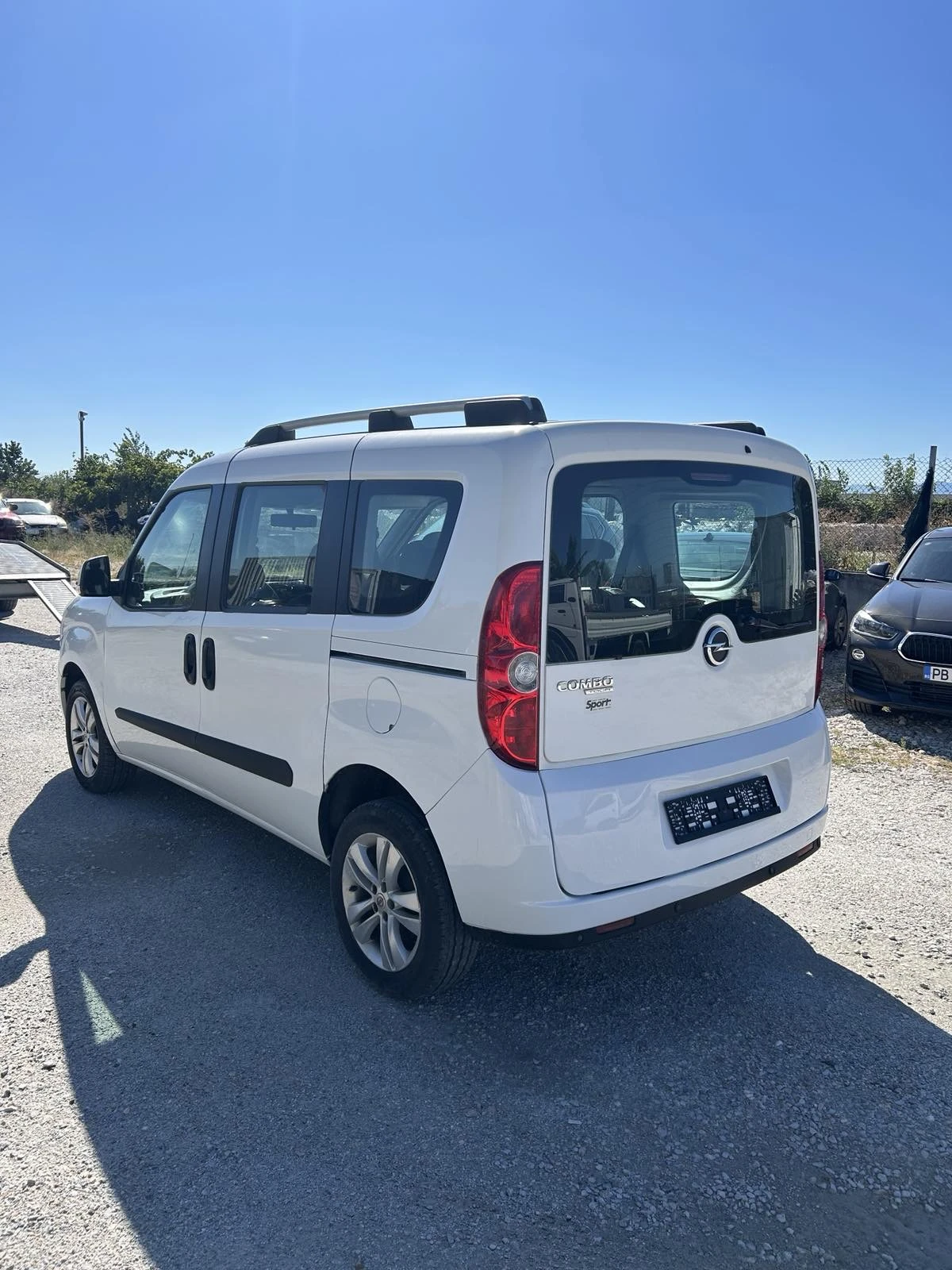 Opel Combo  - изображение 3 | Auto.bg Opel Combo  - изображение 3